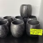 Mezcaleros de barro negro