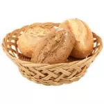 Cesto de pão