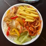P .do dia: Frango Mexicano