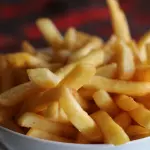 Batata Frita Simples