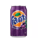 Fanta Uva 350ml