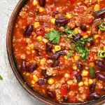 Chili con carne