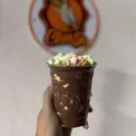 Vaso mediano ChuSo Fresas
