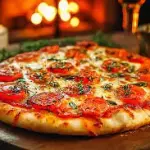 Pizza Pequena 1 Sabor 4 Pedaços