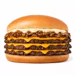 CheeseOnion Triple