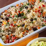 ARROZ A GREGA