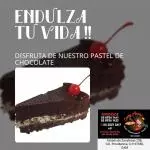 PASTEL DE CHOCOLATE (Rebanada)