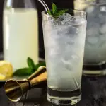 Regular Vodka Glass