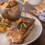 Filete de Salmón