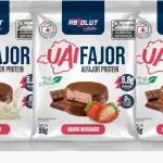 UAIFAJOR PROTEIN MORANGO 5,3 PROTEIN