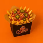 BOX PAPAS A LA FRANCESA