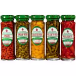 Pimentas Fogo MIneiro 200g