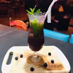 Mojito Blueberry