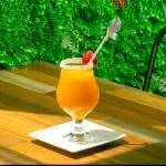 Jugo de naranja