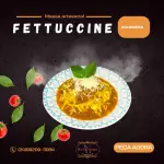 Fettuccine Bolonhesa