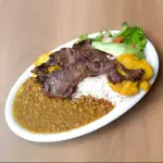 Carne a la plancha