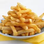 PORCIÓN DE PAPAS