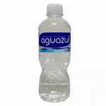 Agua en botella