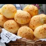 1/2 Porção Pão de Queijo (70g)