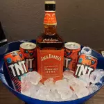 Combo Jack Daniels Fire