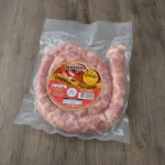 Linguiça Recheada c/ Queijo