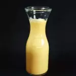 Batido de mango