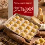 Sorrentinos (plancha)