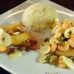 Peixe à Belle Meunière