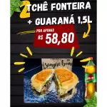 Combo Tchê Fonteira