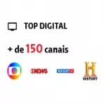 CLARO TV PRÉ-PAGO TOP DIGITAL