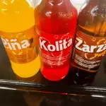 Refresco Gaseosa