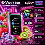 Vook- Strawberry Kiwi ice 🍓🥝🧊