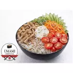 Poke Vegetariano
