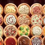 Esfiha R$5 Varios Sabores