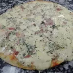 30 - Crudo con roquefort