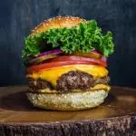 Hamburguesa Super Katecz