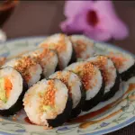 Sushi Vegano