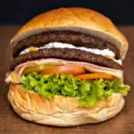 X-Salada especial