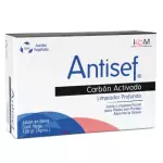 JAB ANTISEF CARBON ACTIVO 100 GR