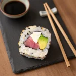 SAKE TUNA