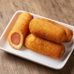 Enroladinho de Salsicha