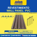 WALL PANEL 2.90x0.16 mts MADERA