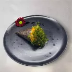 temak com couve crispy