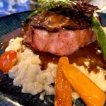 Filet mignon