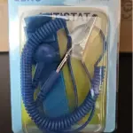 PULSERA ANTIESTATICA CON CORREA AZUL