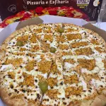 PIZZA FRANGO CREAM CHEESE
