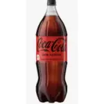 COCA COLA ZERO 2l
