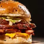BBQ Pork Sandwich