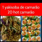 Combo pequeno 14