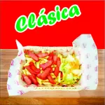 Salchipapa Clásica